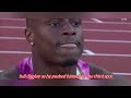 Nail biting Men’s 100-meter Finals| ‘24 U.S. Olympic Track trials| Noah Lyles, Kerley, Bednarek