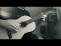 In My Life - The Beatles Cover, Fingerstyle