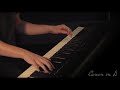 Johann Pachelbel - Canon in D \\ Jacob's Piano