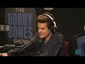 John Mayer Interview on the Bobby Bones Show