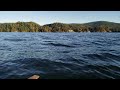 Deep Cove Kayaking with baby(3)