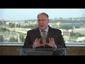 JOEL C. ROSENBERG — Modern Israel, Bible Prophecy | TMAI 2021 Int'l Symposium — Modern Reformation