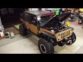Installing a RIPP Supercharger on a Jeep JK!