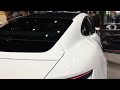 Porsche Taycan at the Frankfurt Motor Show