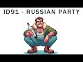 💀ID91 - RUSSIAN PARTY (HARDBASS X HARDTECHNO)💀