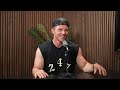 The True Cost Of Becoming A Fitness Icon | Steve Cook | Ep.08