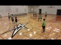 1-2-1-1 Trapping Press- Full Court