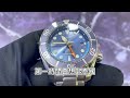 【Thomas同你一齊睇錶】Seiko Prospex 光動能潛水錶 -  | 特別鳴謝：新時代鐘錶行