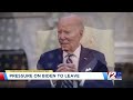 Joe Biden faces increasing pressure to quit the race