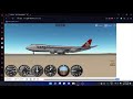 Butter with 747 at CSMIA airport in GEOFS #swiss001landing #shorts