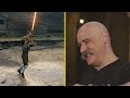 Sword Master Reacts To Star Wars: Jedi Survivor's Combat & Lightsaber Styles