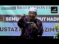 BERSYUKUR ITU SATU KENIKMATAN | Dato' Ustaz Kazim Elias