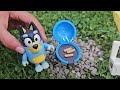 Bluey- STRANGER at our Camp! Oh NO! 😨 Pretend Play