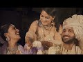 SEALED - Anushka Ranjan & Aditya Seal // Best Wedding Highlights // Mumbai, India