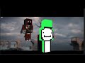 You can't defeat me Dream Minecraft Manhunt Edition #shorts #short