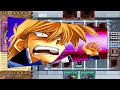 Yu Gi Oh Power Of Chaos Joey The Passion - Bakura VS Joey