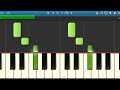 Iroh's song synthesia