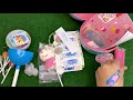 Peppa Pig Big Surprise Egg 😮and Big Lollipop 🍭 Candy ASMR Opening | Unpacking Sweets and Toys Peppa