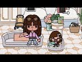 🌷girls day with august🧴*voiced*🦦 toca Boca roleplay