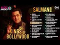 90s Hits Kings Of Bollywood - Salman Khan | Audio Jukebox | 90's Bollywood Songs