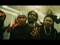 Bloodhound Q50 x Bloodyhound Lil Jeff x Lil Scoom89 - Triple 3 (Official Music Video)