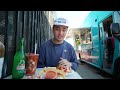 EAST LOS ANGELES/BOYLE HEIGHTS SEAFOOD TOUR// TOSTADAS, CEVICHE, SHRIMP TACOS