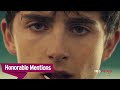 Top 10 Movie Moments That Made Us Love Timothée Chalamet