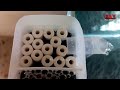 Aerator Hang On Back Filter DIY | Aquarium filter DIY