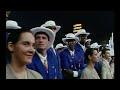 Barcelona 1992 Olympic Games - Olympic Flame & Opening Ceremony