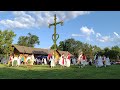 maypole dance Midsummer