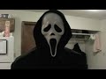 Gemmy Animated Scream Ghost Face Life-sized Prop Spirit Halloween Scream 2011