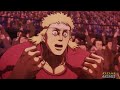 KUROKI GENSAI VS SETSUNA KIRYU 🇧🇷 (KENGAN ASHURA) LUTA COMPLETA PT-BR [1080P - 60 FPS]