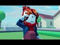 I voiced over Soybean’s “Roblox Animation | Backrooms”
