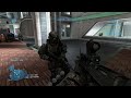 What a Covenant Invasion does to the Civilians (Halo Reach)