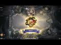 Coldara Drake Anomaly OTK (Hearthstone)