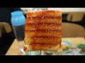 Videos of various owners starting a restaurant at a young age.  TOP 14 / Korean street food