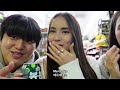 Eating ONLY Korean Convenience Store Food for 24 Hours!! *vegan edition*