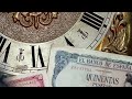 Rare, old, valuable banknotes & coins of Spain