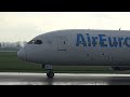 [4K] A day of EPIC Plane spotting at Amsterdam airport Schiphol | B777, B787, A350, A330 and more!