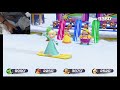 Mario Party Superstars - Snow Whirled 9990 [Tied World Record]