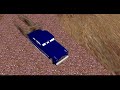 Doc Hudson Unveils His True Driving Skills! - Sketchup Animation