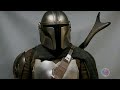 How to Wear a Full Mandalorian Costume / 3D Planet Props Cosplay