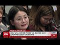 DOJ will order probe on Mayor Alice Guo upon request of Senate