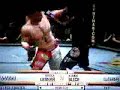 Brock Lesnar vs Kimbo Slice UFC Undisputed 2010
