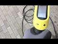 Karcher k7 premium full control lost connetion with multifunction handle.