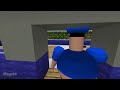 JJ and Mikey in ROBLOX WATER BARRY'S PRISON CHALLENGE in Minecraft / Maizen animation