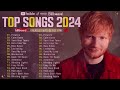 Global Chart-Toppers 2024: Ed Sheeran, Dua Lipa, Adele