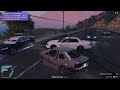 Fast and the fury | GTA5 online
