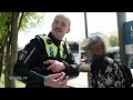 Polizeikontrolle in der Hamburger Drogenszene | SPIEGEL TV