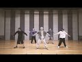 Da-iCE /「スターマイン」Official Dance Practice